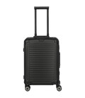 Чемодан Travelite Next Black Matt Маленький TL079847-01