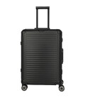 Валіза Travelite Next Black Matt Середня TL079848-01