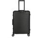 Валіза Travelite Next Black Matt Середня TL079848-01 - фото