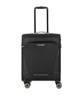Чемодан Travelite Jetpack Black Маленький TL090218-01