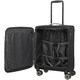 Чемодан Travelite Jetpack Black Маленький TL090218-01 фото