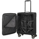Чемодан Travelite Jetpack Black Маленький TL090218-01 фото