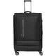 Валіза Travelite Crosslite 5.0 Black Дуже Велика TL092945-01 - фото