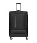 Валіза Travelite Crosslite 5.0 Black Дуже Велика TL092945-01