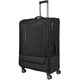 Валіза Travelite Crosslite 5.0 Black Дуже Велика TL092945-01 - фото
