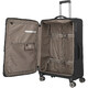 Валіза Travelite Crosslite 5.0 Black Дуже Велика TL092945-01 - фото
