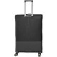 Валіза Travelite Crosslite 5.0 Black Дуже Велика TL092945-01 - фото
