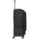 Валіза Travelite Crosslite 5.0 Black Дуже Велика TL092945-01 - фото