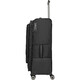 Валіза Travelite Crosslite 5.0 Black Дуже Велика TL092945-01 - фото