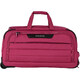 Дорожная сумка на колесах Travelite Skaii Red TL092601-12 фото