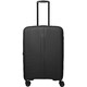 Валіза Travelite Air Stripe Black Середня TL7000348-01 - фото