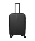 Валіза Travelite Air Stripe Black Середня TL7000348-01
