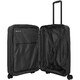 Валіза Travelite Air Stripe Black Середня TL7000348-01 - фото