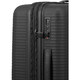 Валіза Travelite Air Stripe Black Середня TL7000348-01 - фото