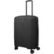 Валіза Travelite Air Stripe Black Середня TL7000348-01 - фото