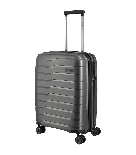 Чемодан Travelite Air Base Anthracite Маленький TL075345-04 фото