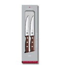 Кухонний набір Victorinox Wood Steak Set 5.1200.12G