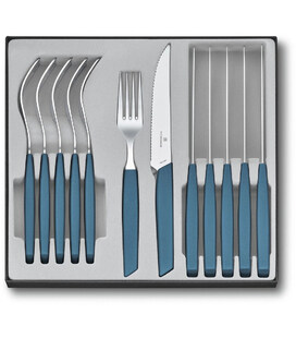 Столовий набір Victorinox Swiss Modern Table Set 6.9096.12W2.12 - фото