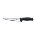 Универсальный нож для мяса Victorinox Dual Grip 18см черн 5.5603.18D