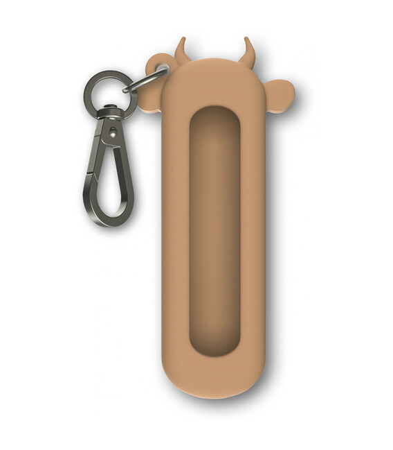 Чохол для складаного ножа Victorinox Cow Wet Sand для Classic Colors (58мм) 4.0454 - фото