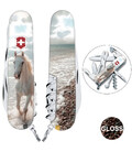 Складной нож Victorinox CLIMBER ZODIAC Белый конь 1.3703.7.Z5270pk