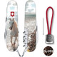 Складной нож Victorinox CLIMBER ZODIAC Белый конь 1.3703.7.Z5270pk фото