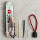 Складной нож Victorinox CLIMBER ZODIAC Белый конь 1.3703.7.Z5270pk фото