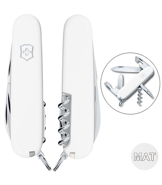 Складной нож Victorinox SPARTAN MAT 1.3603.7.M0007p фото