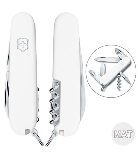 Складной нож Victorinox SPARTAN MAT 1.3603.7.M0007p фото