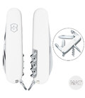 Складной нож Victorinox SPARTAN MAT 1.3603.7.M0007p