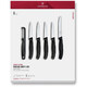 Набір для чищення овочів Victorinox SWISS CLASSIC Paring Set 6.7113.61G - фото