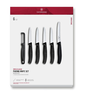Набір для чищення овочів Victorinox SWISS CLASSIC Paring Set 6.7113.61G - фото