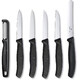 Набір для чищення овочів Victorinox SWISS CLASSIC Paring Set 6.7113.61G - фото