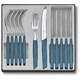 Столовий набір Victorinox Swiss Modern Table Set 6.9096.11W2.12 - фото