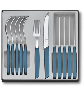 Столовий набір Victorinox Swiss Modern Table Set 6.9096.11W2.12 - фото