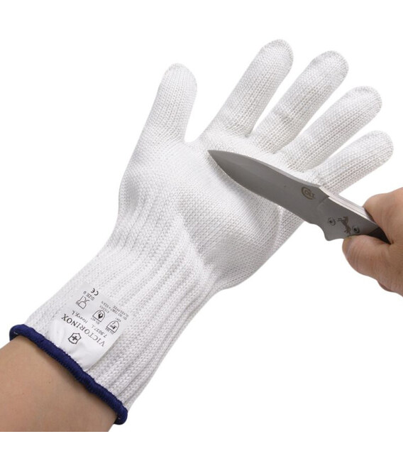 Рукавичка захисна Heavy-Cut Resistant розм. L Victorinox 7.9037.L - фото