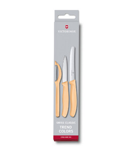 Кухонний набір Victorinox SwissClassic Paring Set 6.7116.31L92 - фото