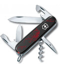 Складной нож Victorinox SPARTAN ZODIAC Красный конь 1.3603.3.Z5361u