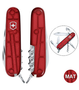 Складной нож Victorinox SPARTAN MAT 1.3603.T.M0007p фото
