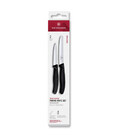 Набір ножів для чищення овочів Victorinox Swiss Classic 2 ножа чорн 6.7113.2