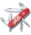 Складной нож Victorinox SPARTAN ZODIAC Могучий конь 1.3603.Z5330u