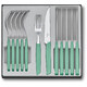 Столовий набір Victorinox Swiss Modern Table Set 6.9096.12W41.12 - фото