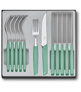 Столовий набір Victorinox Swiss Modern Table Set 6.9096.12W41.12 - фото