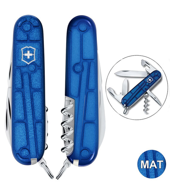 Складной нож Victorinox SPARTAN MAT 1.3603.T2.M0007p фото