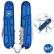 Складной нож Victorinox SPARTAN MAT 1.3603.T2.M0007p фото