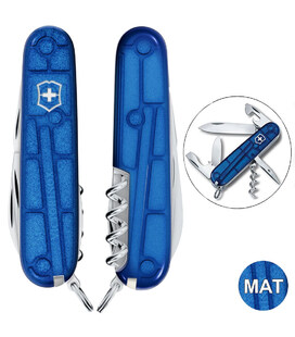 Складной нож Victorinox SPARTAN MAT 1.3603.T2.M0007p фото