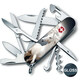 Складной нож Victorinox HUNTSMAN ZODIAC Магический конь 1.3713.3.Z5280pk фото