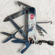 Складной нож Victorinox HUNTSMAN ZODIAC Магический конь 1.3713.3.Z5280pk фото
