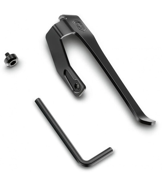 Кліп чорний Victorinox SWISSTOOL BS 3.0340.3B1 - фото