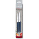Кухонний набір Victorinox Swiss Modern Paring Set 6.9096.2L3 - фото